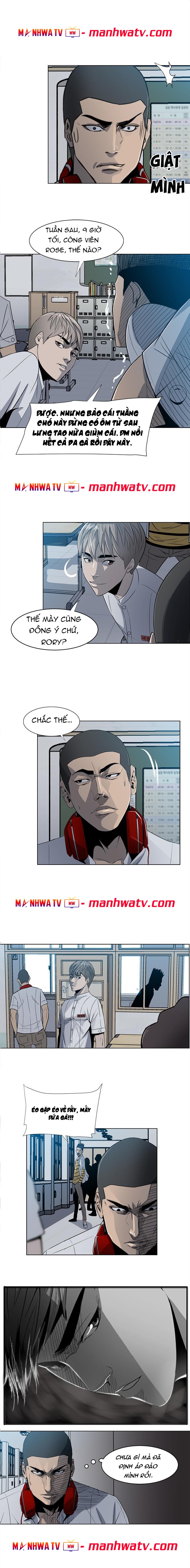 Đọc truyện Kẻ bất lương - Chap 3